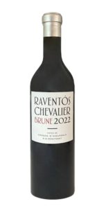 Vino Raventós Chevalier Brune Tinto 3/4 Vino Raventós Chevalier Brune Tinto 3/4