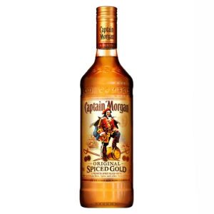 Ron Capitan Morgan SPC Gold, 70 cl.