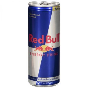 Energético Red Bull lata 25 cl., caja de 24