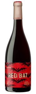 Vino Tinto Red Bat Pinord Ecológico, 75 cl.