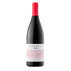 Vino Tinto Abadal Matís 2018, 75 cl.