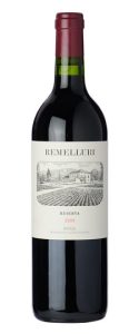 Vino tinto Remelluri Reserva Rioja 75 cl.