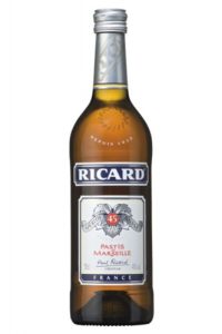 Aperitivo Ricard 1 litro