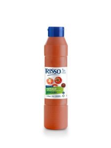 Salsa Risso Ketchup, 1 litro