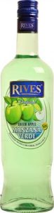 Licor de Poma Sense Alcohol Rives, 70 cl.