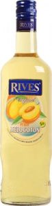 Licor de Préssec Sense Alcohol Rives, 70 cl.