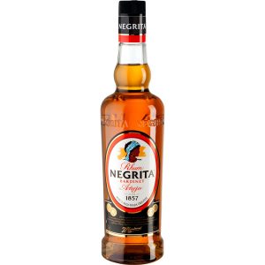 Ron Negrita Bardinet 70 cl.