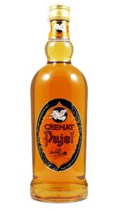 Ron Pujol Cremat, 2 litros