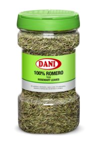 Romero Hojas, Pet 200 gr.