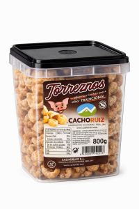 Rostes fregides La Riera, galleda 750 gr.