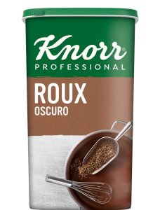 Roux Oscuro Knorr, 1 kg.