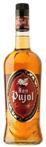 Ron Pujol Dorado, 1 litro