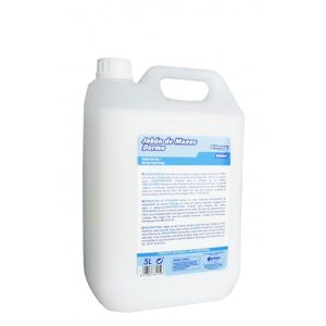 Gel de Manos Glossy, garrafa 5 litros Gel de Manos Glossy, garrafa 5 litros