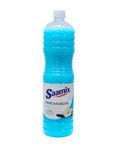 Friegasuelos Saamix Spa, 1,5 litros Friegasuelos Saamix Spa, 1,5 litros