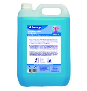 Netejavidres Cristasol, 5 litres