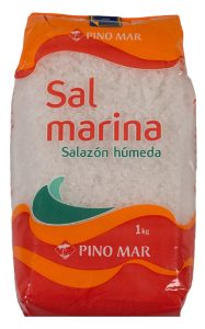 Sal Gorda Tipo 3, 1 kg. caja de 12