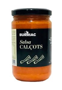 Salsa Calçots Burriach 290 gr.