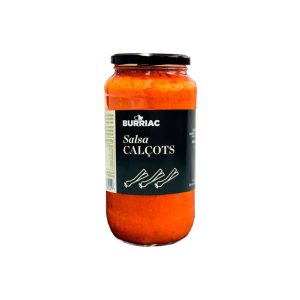 Salsa de Calçots Burriach 900 gr.