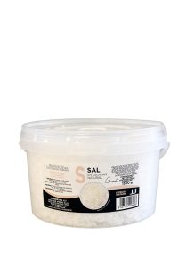 Sal en escamas JJJ, 1,5 kg.