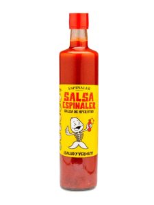 Salsa Espinaler 75 cl.