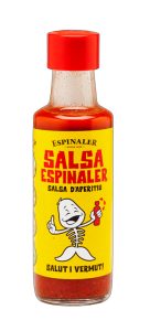 Salsa Espinaler 92 ml.