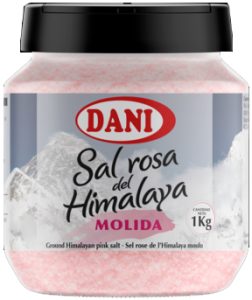 Sal Himalaya Dani, Mega Molinillo