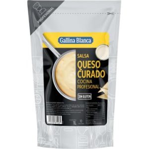 Salsa Madre de Formatge Gallina Blanca 1 Litre