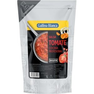 Salsa Madre de Tomàquet Gallina Blanca 1 Litre