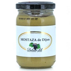 Mostaza Dijon Delouis Fils 200 gr.