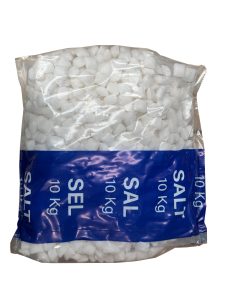 Sal Marina Pastilles 10 kg. Sal Marina Pastilles 10 kg.