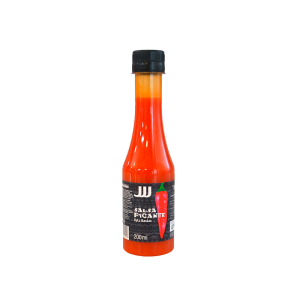 Salsa Picante JJJ 200 Ml.