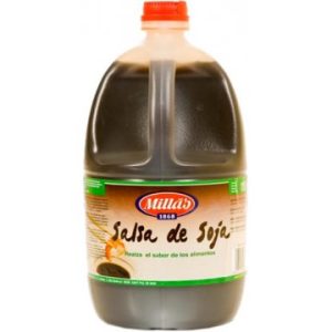 Salsa de Soja Millas 1,85 litros