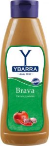 Salsa Brava Ybarra 1 litro