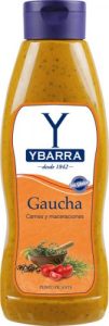 Salsa Gaucha Ybarra 1 litro