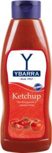 Ketchup Ybarra, 1 litro