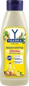 Mayonesa Ybarra 1 litro