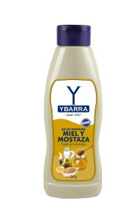 Salsa Mel i Mostassa Ybarra 1 litre