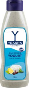 Salsa Yogur Ybarra 1 litro