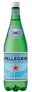 Agua San Pelegrino 500 ml. Pet, caja de 24