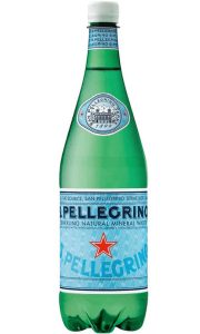 Agua San Pelegrino 1 Litro Pet Pack de 6