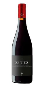 Vino tinto Santes D.O. Montsant 75 cl. Vino tinto Santes D.O. Montsant 75 cl.