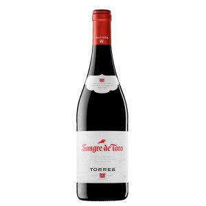 Vino tinto Sangre de Toro Torres 3/8, 37,5 cl.
