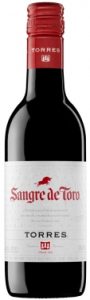 Vino Sangre de Toro 187 Ml Caja de 24