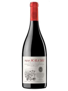Vino tinto Scala Dei Prior Crianza, 75 cl.