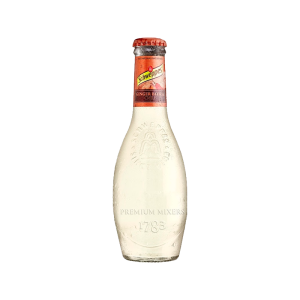 Tónica Schweppes Ginger Beer 20 cl. Sin Retorno, caja de 12