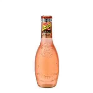 Tónica Schweppes Pomelo Premium 200 ml., caja de 12