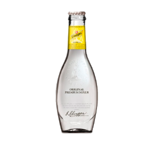 Tónica Schweppes Heritage 200 ml. Sin Retorno, caja de 12