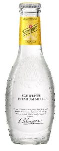 Tónica Schweppes Heritage 200 ml. Cristal Sin Retorno, caja de 24