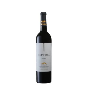 Vino tinto Septima Malbec 75 cl.