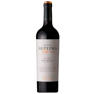 Vino Septima Obra Malbec tinto, 75 cl